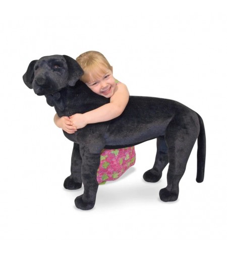 Cão Labrador de brincar gigante